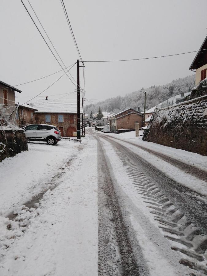 Le Geleinfete I - Gite Vosges A Proximite De Gerardmer Herpelmont ภายนอก รูปภาพ