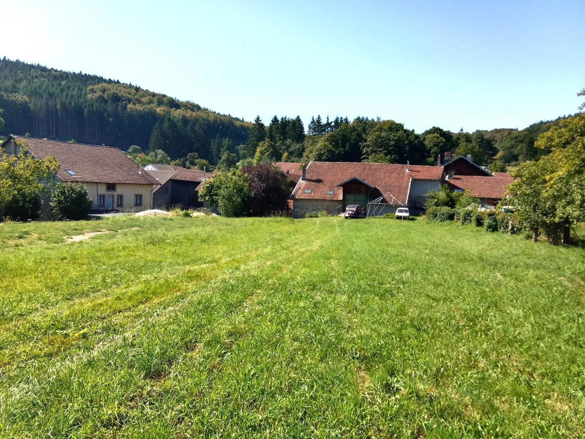 Le Geleinfete I - Gite Vosges A Proximite De Gerardmer Herpelmont ภายนอก รูปภาพ
